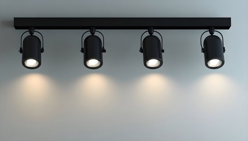 Track Light Replacement in Overland Park, KS