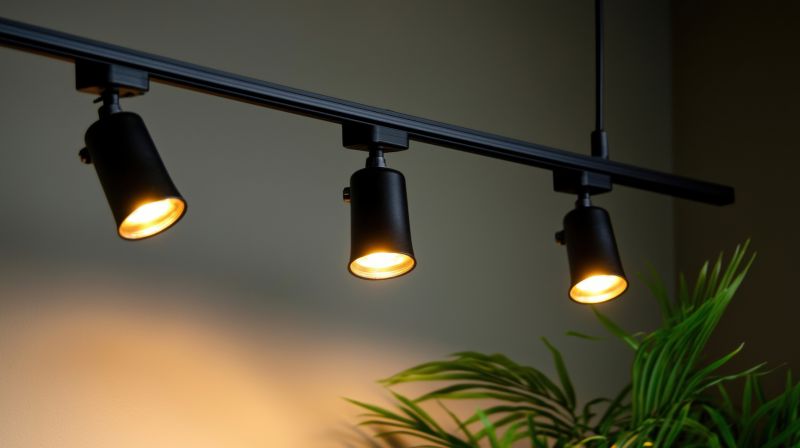 Track Lighting Installation in Overland Park, KS