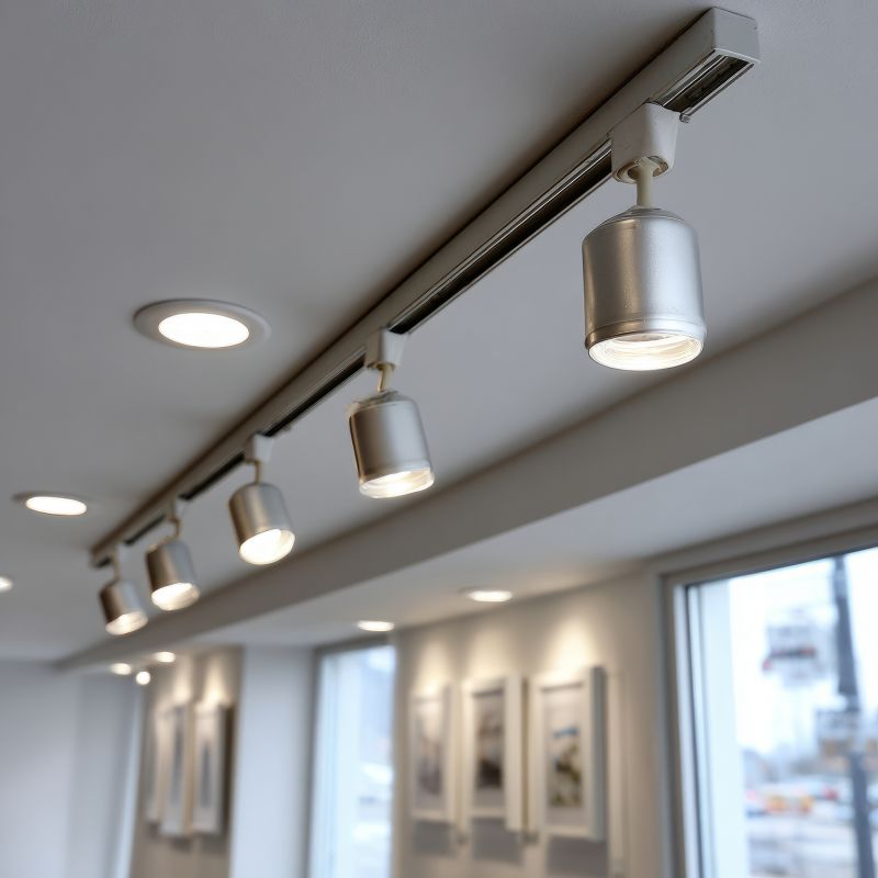 Track Lighting Installation in Olathe, KS