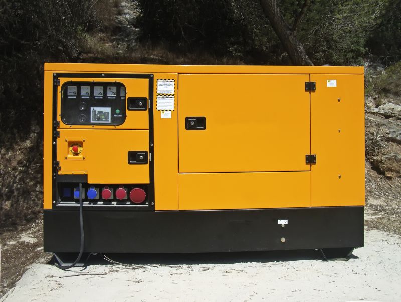 Transfer Switch Installation in Alpharetta, GA