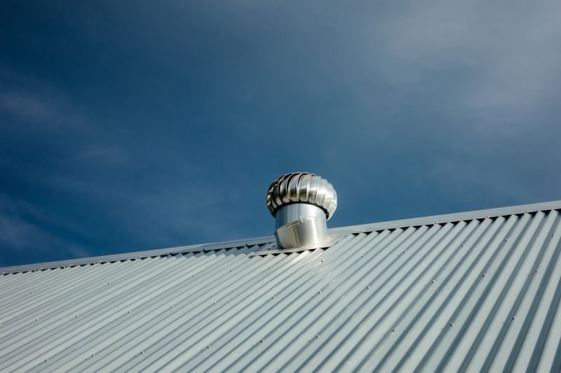 Turbine Vent Repair in Heber City, UT