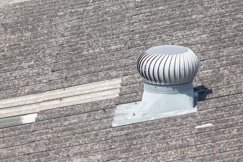 Turbine Vent Repair in Heber City, UT
