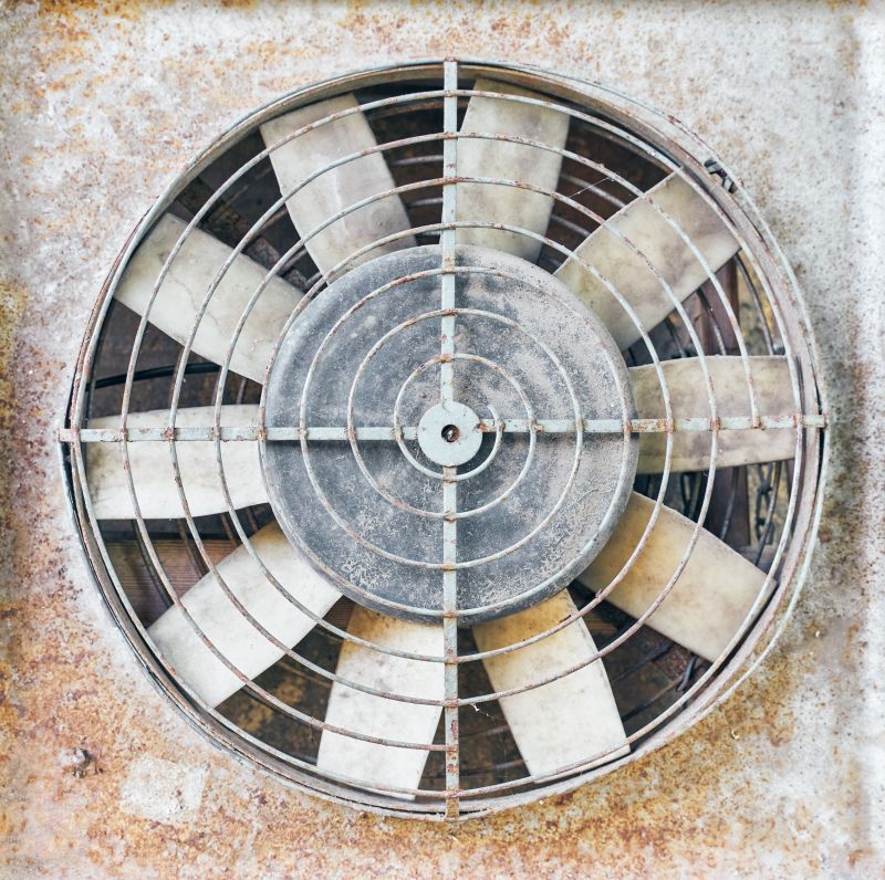 Turbine Vent Repair in Heber City, UT