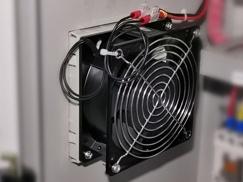 Ventilation Fan Replacement in Denver, CO