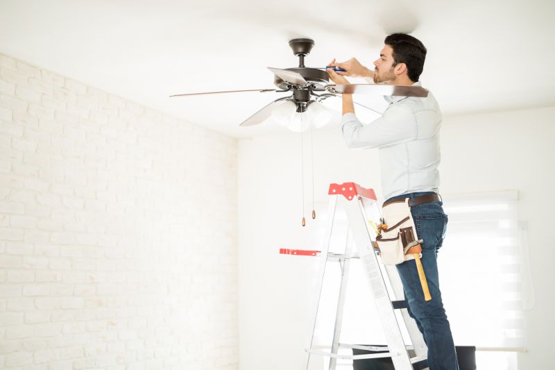 Whole House Fan Installation in Heber City, UT