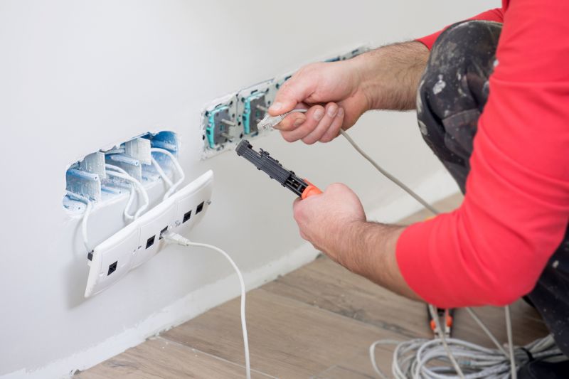 Wiring Replacement in Heber City, UT