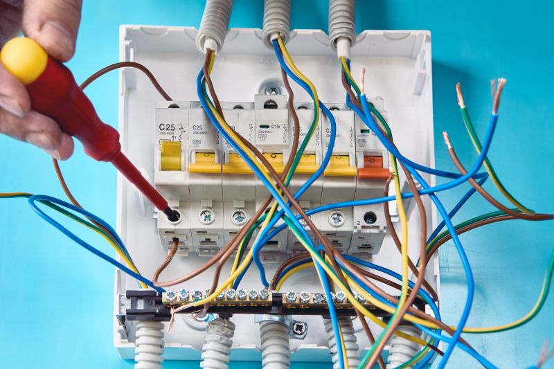 Wiring Service in Heber City, UT