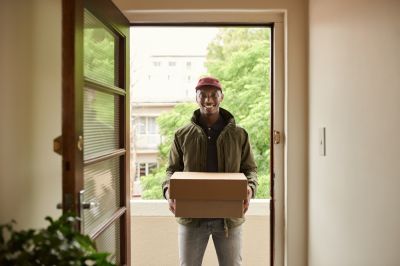 Know who's at your door!